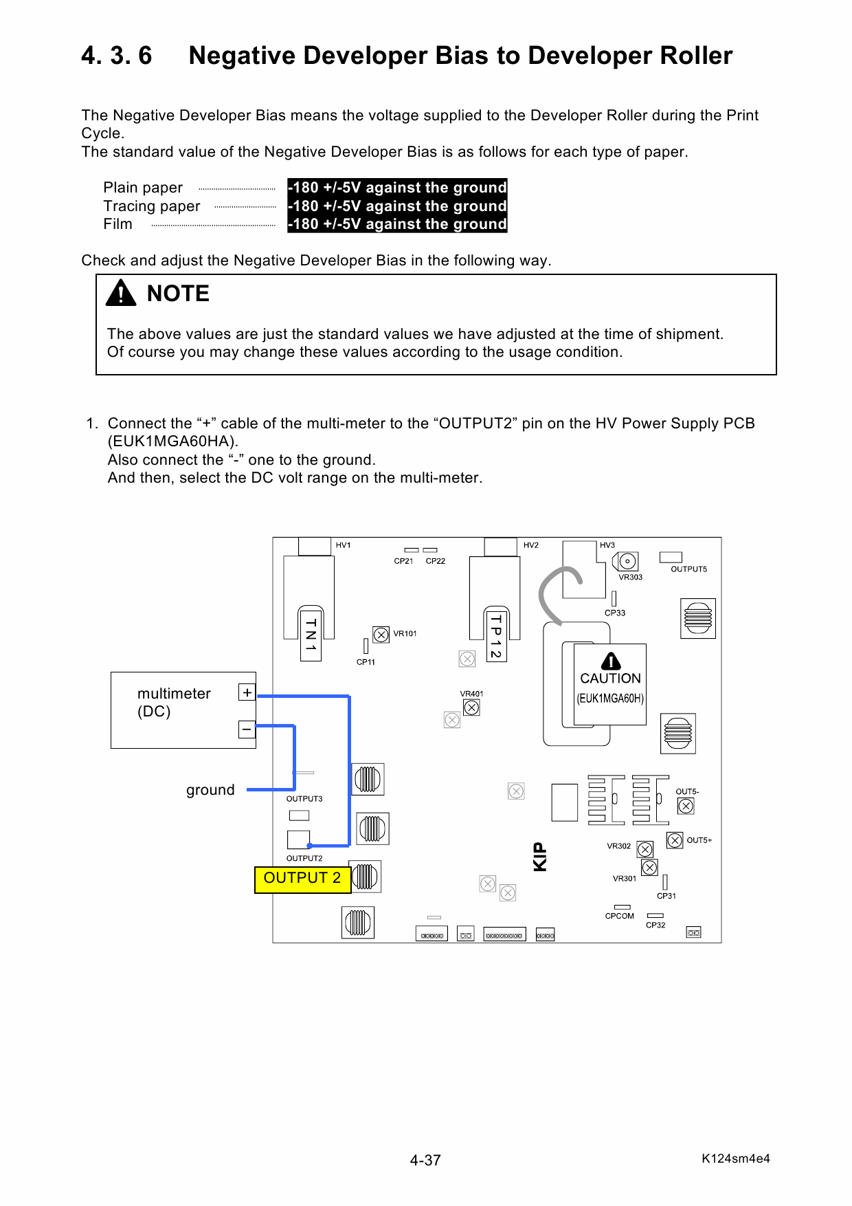 KIP 7100 Service Manual-3